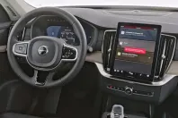 Volvo XC90 din 2025 cu 9.934 km - oferta VOL221861 - foto 11