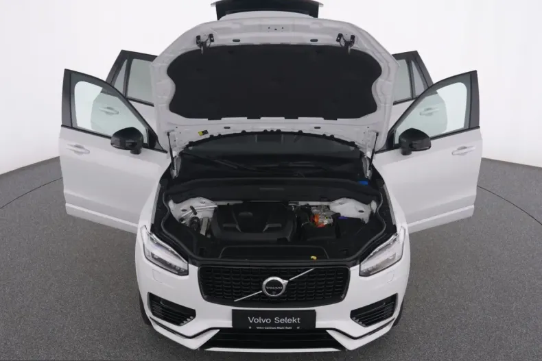 Volvo XC90 din 2024 cu 27.578 km - oferta VOL221862 - foto 12