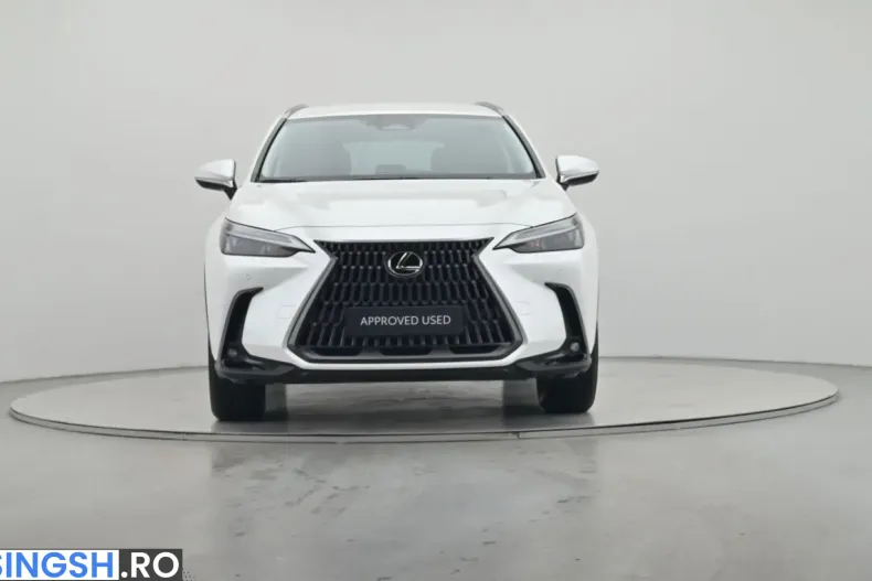 Lexus NX 450h din 2025 cu 15.340 km - oferta LEX221863 - foto 2