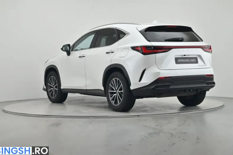 Lexus NX 450h din 2025 cu 15.340 km - oferta LEX221863 - foto 4