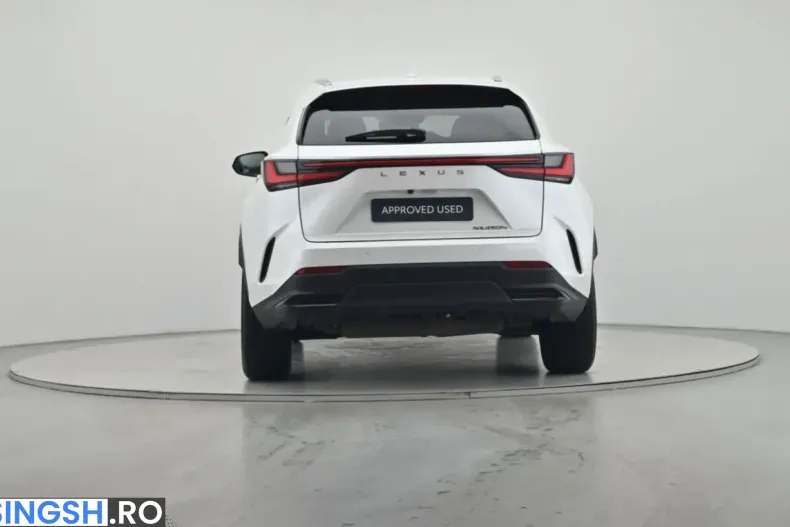 Lexus NX 450h din 2025 cu 15.340 km - oferta LEX221863 - foto 5