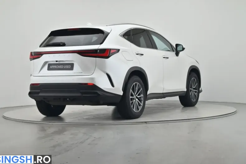 Lexus NX 450h din 2025 cu 15.340 km - oferta LEX221863 - foto 6