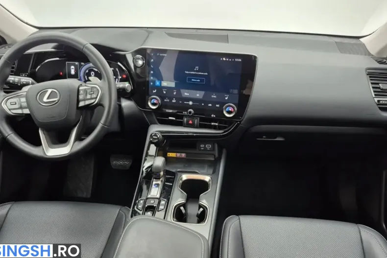 Lexus NX 450h din 2025 cu 15.340 km - oferta LEX221863 - foto 8