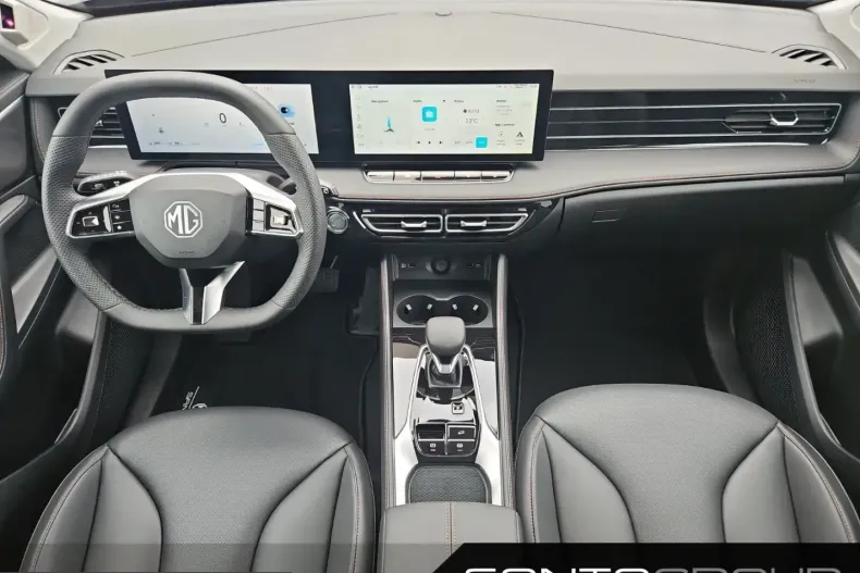MG EHS din 2025 cu 9.900 km - oferta MG0221864 - foto 12