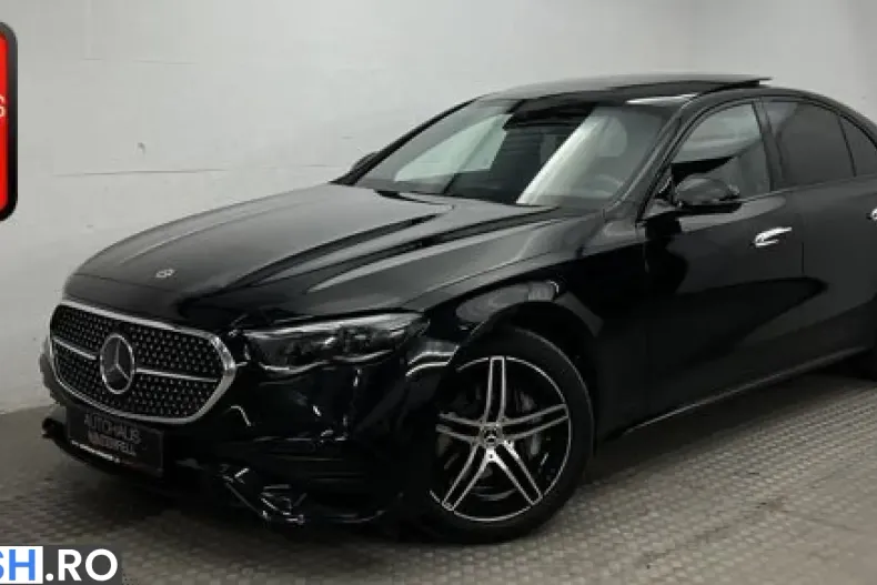 Mercedes-Benz E 450 (Clasa E) din 2024 cu 25.591 km - oferta MER221865 - foto 1