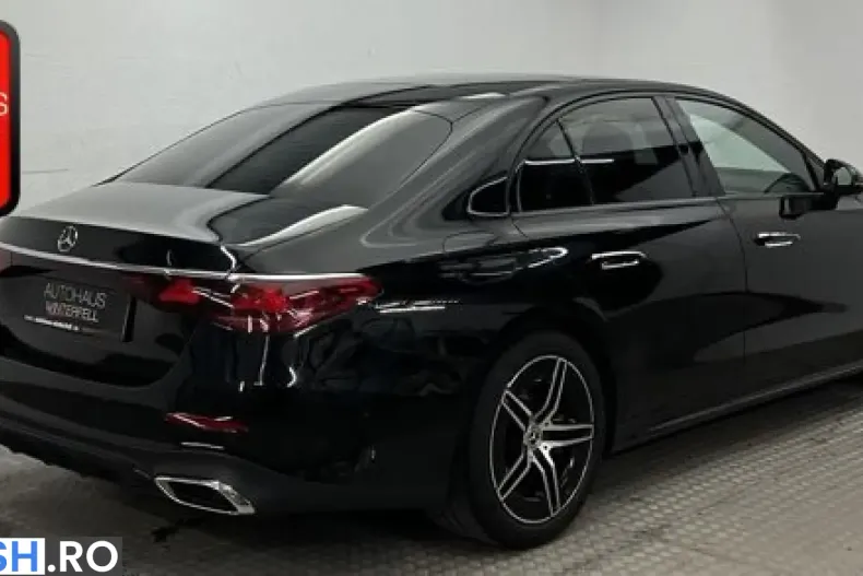 Mercedes-Benz E 450 (Clasa E) din 2024 cu 25.591 km - oferta MER221865 - foto 4