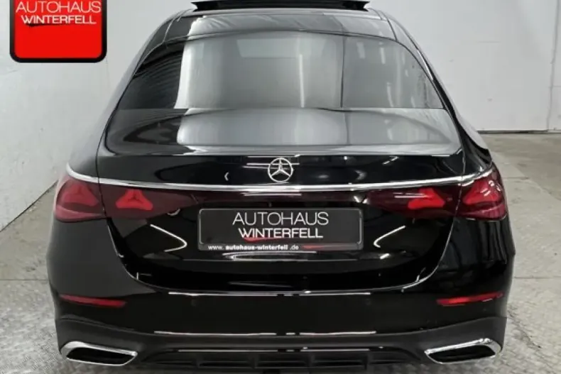 Mercedes-Benz E 450 (Clasa E) din 2024 cu 25.591 km - oferta MER221865 - foto 7