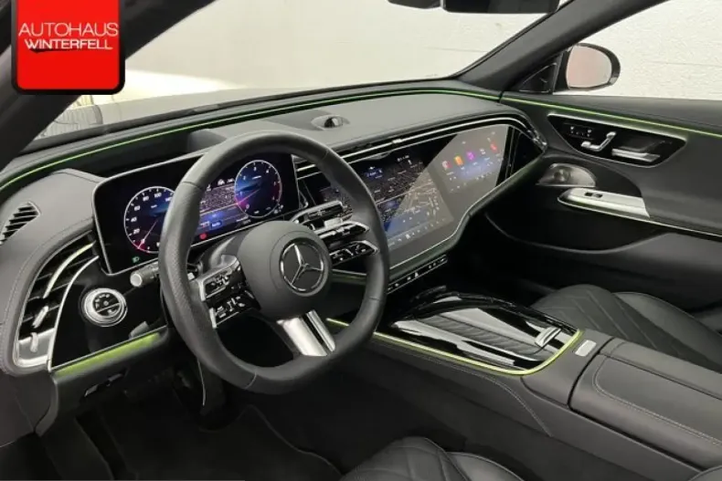 Mercedes-Benz E 450 (Clasa E) din 2024 cu 25.591 km - oferta MER221865 - foto 26