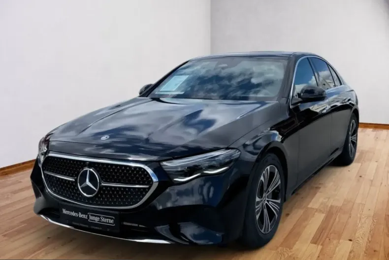 Mercedes-Benz E 450 (Clasa E) din 2024 cu 15.725 km - oferta MER221866 - foto 2