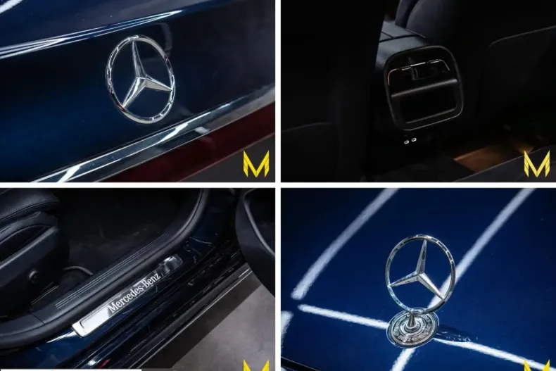Mercedes-Benz E 450 (Clasa E) din 2024 cu 32.946 km - oferta MER221867 - foto 9