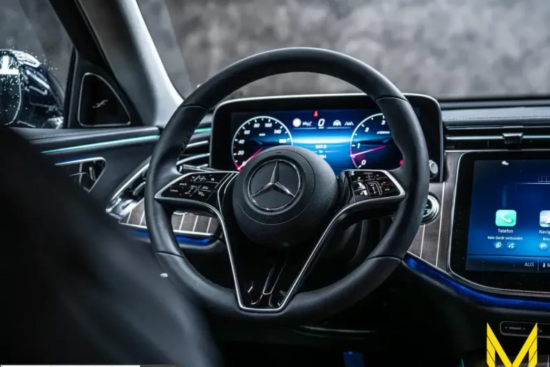 Mercedes-Benz E 450 (Clasa E) din 2024 cu 32.946 km - oferta MER221867 - foto 16