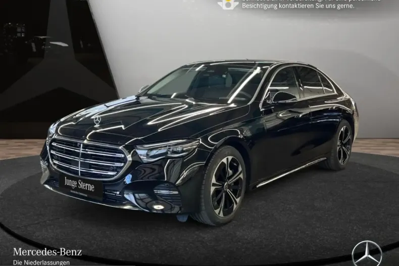 Mercedes-Benz E 400 (Clasa E) din 2025 cu 17.677 km - oferta MER221869 - foto 2