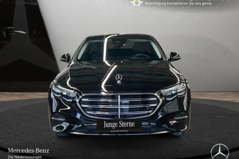 Mercedes-Benz E 400 (Clasa E) din 2025 cu 17.677 km - oferta MER221869 - foto 3
