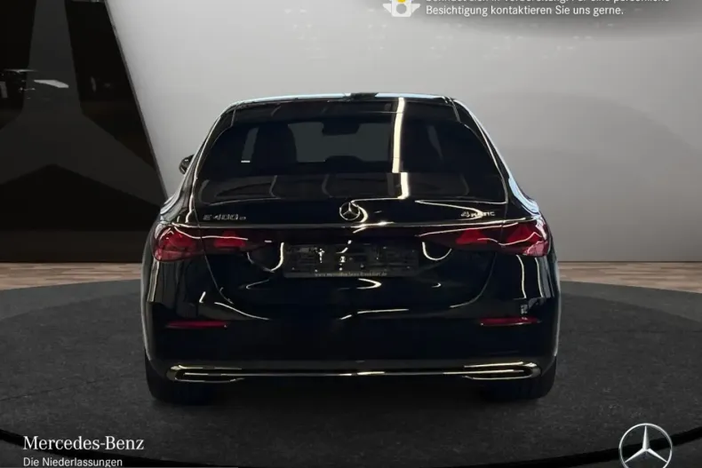 Mercedes-Benz E 400 (Clasa E) din 2025 cu 17.677 km - oferta MER221869 - foto 6