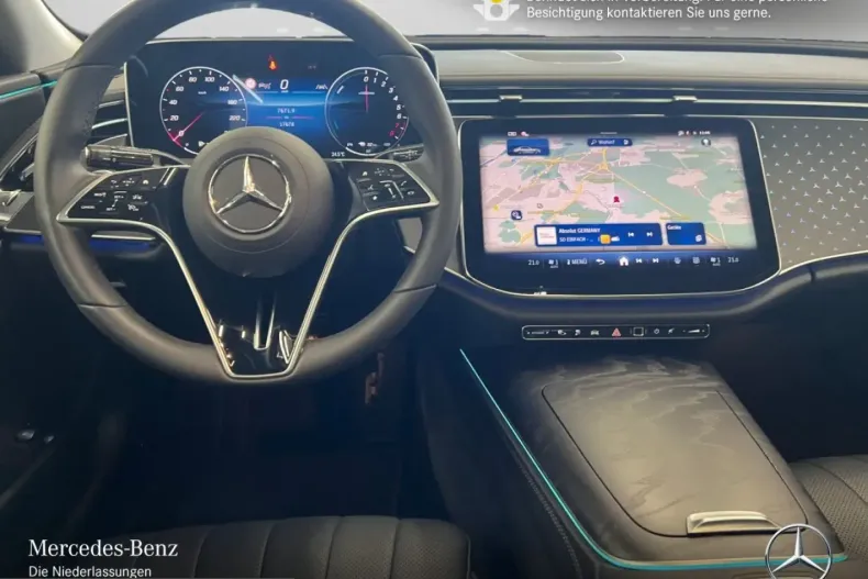 Mercedes-Benz E 400 (Clasa E) din 2025 cu 17.677 km - oferta MER221869 - foto 10