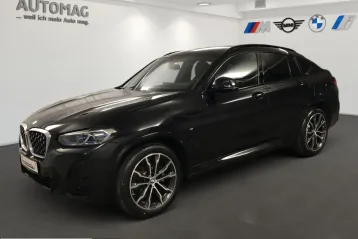 BMW X4 din 2025 - oferta BMW221871