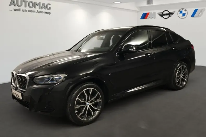 BMW X4 (Seria X) din 2025 cu 24.793 km - oferta BMW221871 - foto 1