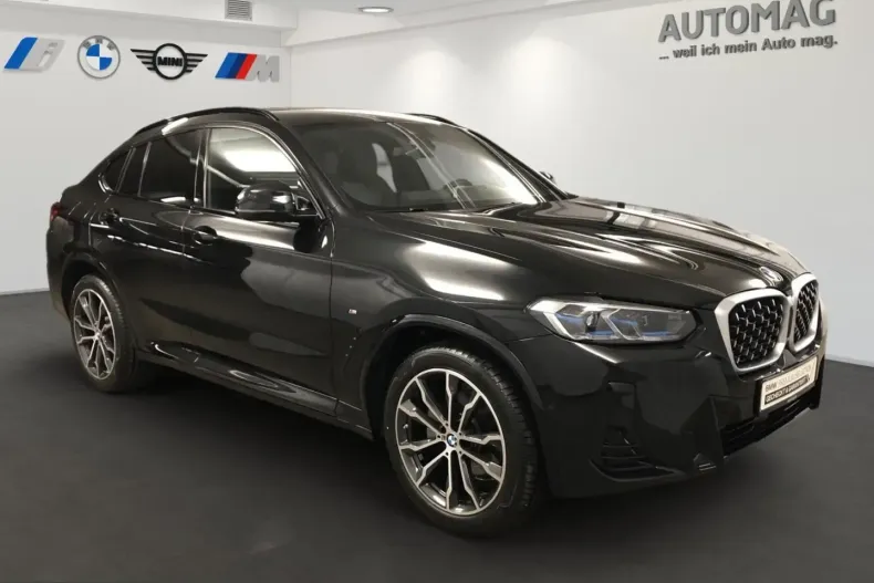 BMW X4 (Seria X) din 2025 cu 24.793 km - oferta BMW221871 - foto 2