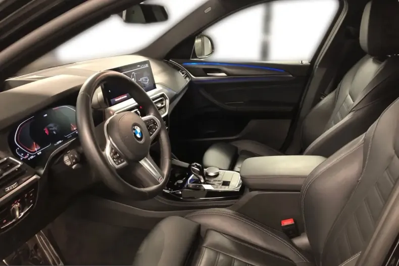 BMW X4 (Seria X) din 2025 cu 24.793 km - oferta BMW221871 - foto 7