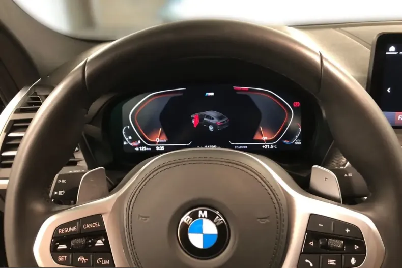BMW X4 (Seria X) din 2025 cu 24.793 km - oferta BMW221871 - foto 8