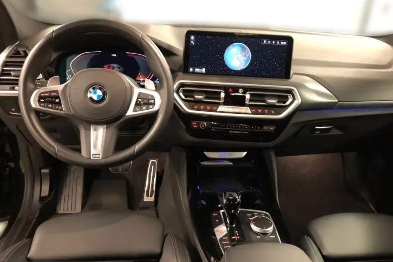 BMW X4 (Seria X) din 2025 cu 24.793 km - oferta BMW221871 - foto 10