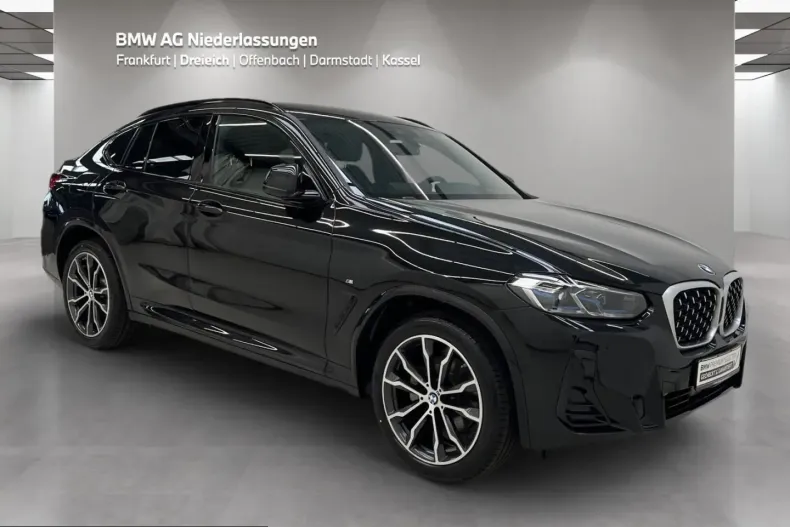 BMW X4 (Seria X) din 2025 cu 24.925 km - oferta BMW221872 - foto 1