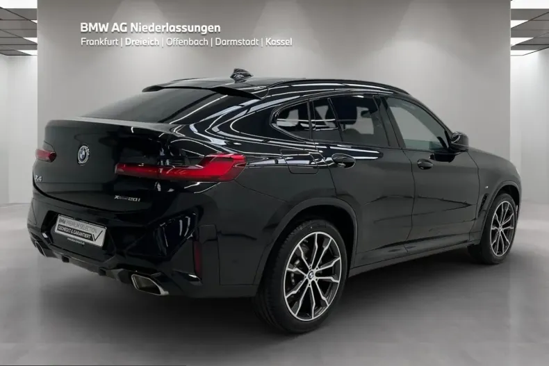 BMW X4 (Seria X) din 2025 cu 24.925 km - oferta BMW221872 - foto 2