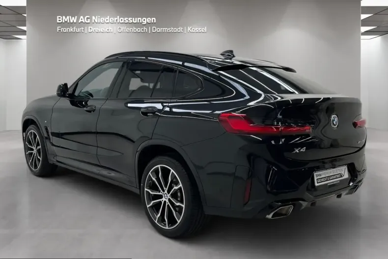BMW X4 (Seria X) din 2025 cu 24.925 km - oferta BMW221872 - foto 3