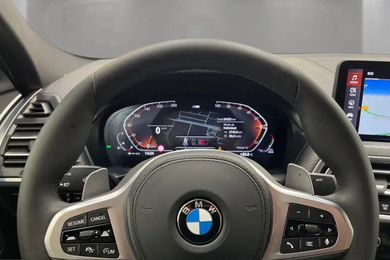 BMW X4 (Seria X) din 2025 cu 24.925 km - oferta BMW221872 - foto 7