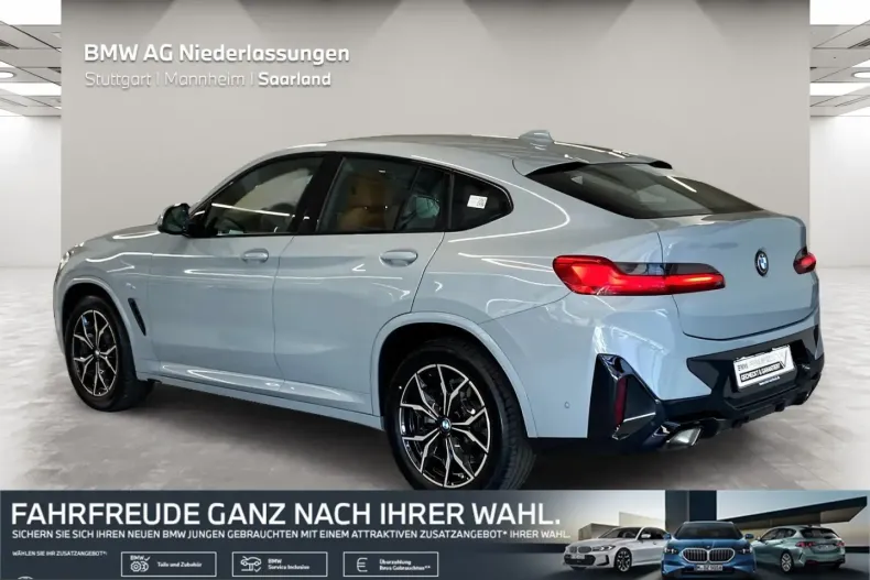 BMW X4 (Seria X) din 2025 cu 8.020 km - oferta BMW221873 - foto 2