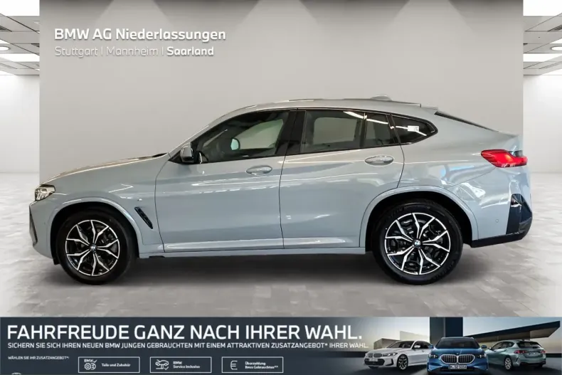 BMW X4 (Seria X) din 2025 cu 8.020 km - oferta BMW221873 - foto 3