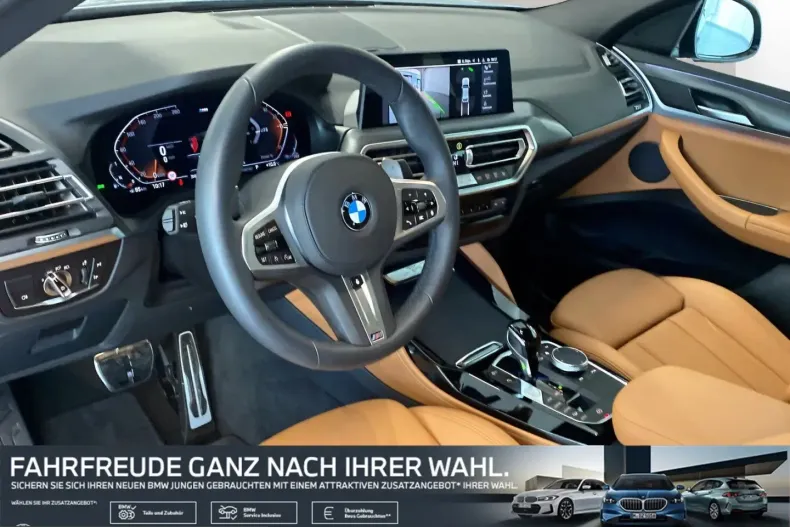 BMW X4 (Seria X) din 2025 cu 8.020 km - oferta BMW221873 - foto 4