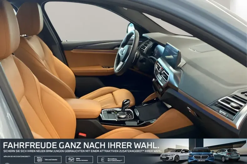 BMW X4 (Seria X) din 2025 cu 8.020 km - oferta BMW221873 - foto 5
