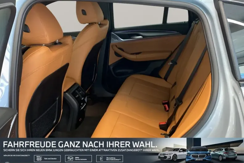 BMW X4 (Seria X) din 2025 cu 8.020 km - oferta BMW221873 - foto 6