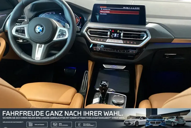BMW X4 (Seria X) din 2025 cu 8.020 km - oferta BMW221873 - foto 7
