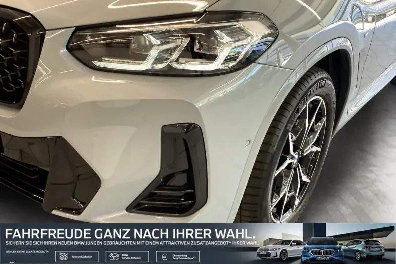 BMW X4 (Seria X) din 2025 cu 8.020 km - oferta BMW221873 - foto 8