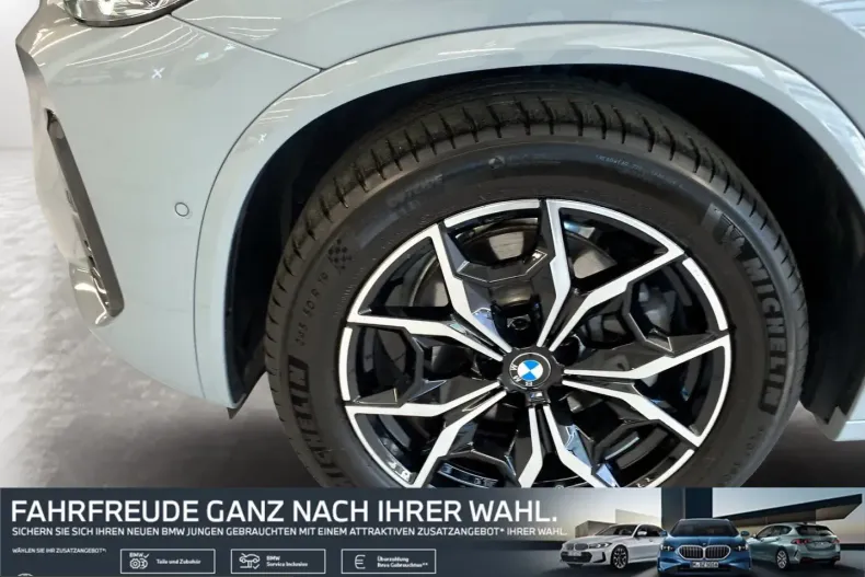 BMW X4 (Seria X) din 2025 cu 8.020 km - oferta BMW221873 - foto 9