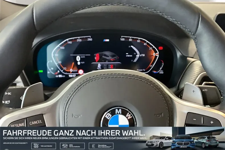 BMW X4 (Seria X) din 2025 cu 8.020 km - oferta BMW221873 - foto 12