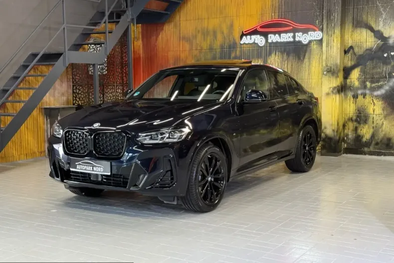 BMW X4 (Seria X) din 2024 cu 25.576 km - oferta BMW221874 - foto 3