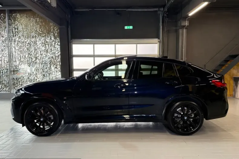 BMW X4 (Seria X) din 2024 cu 25.576 km - oferta BMW221874 - foto 4