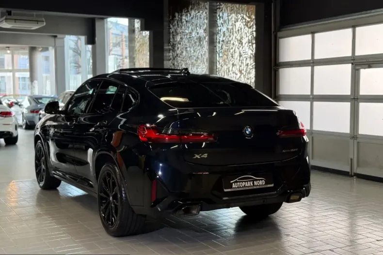 BMW X4 (Seria X) din 2024 cu 25.576 km - oferta BMW221874 - foto 5