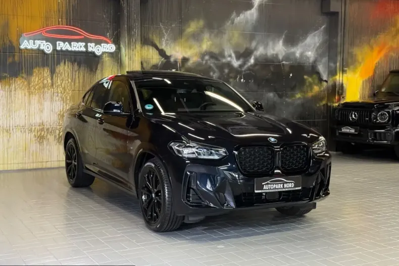 BMW X4 (Seria X) din 2024 cu 25.576 km - oferta BMW221874 - foto 9