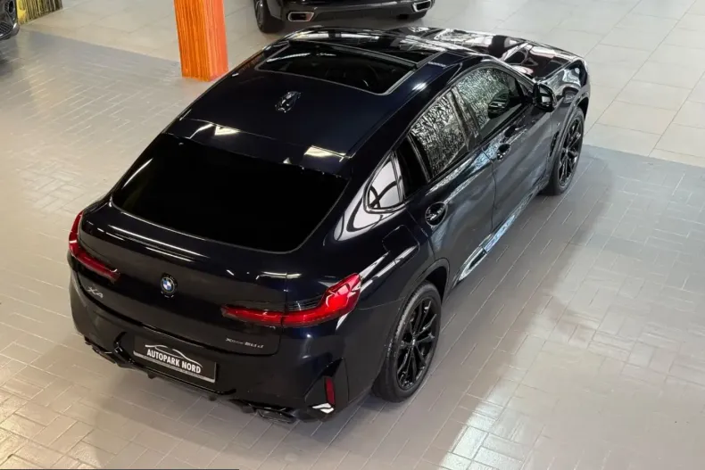 BMW X4 (Seria X) din 2024 cu 25.576 km - oferta BMW221874 - foto 10