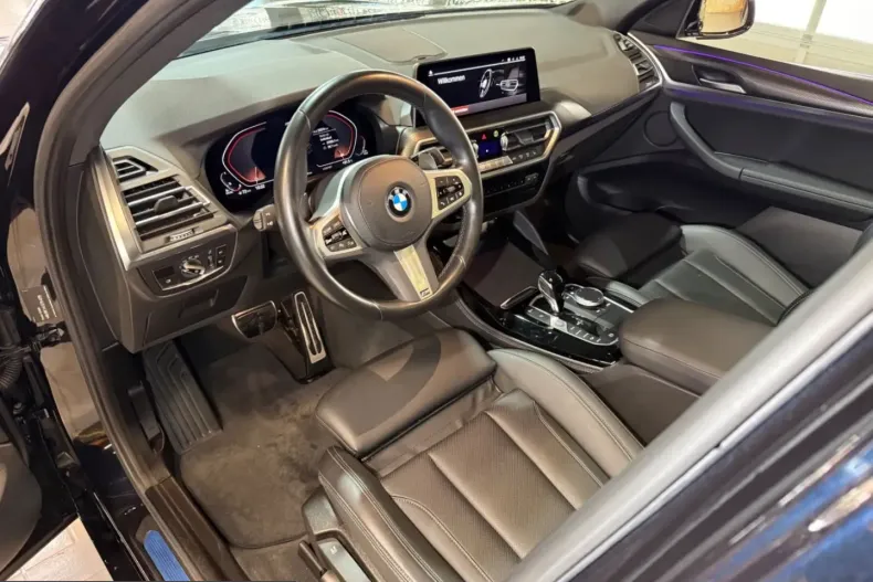 BMW X4 (Seria X) din 2024 cu 25.576 km - oferta BMW221874 - foto 12