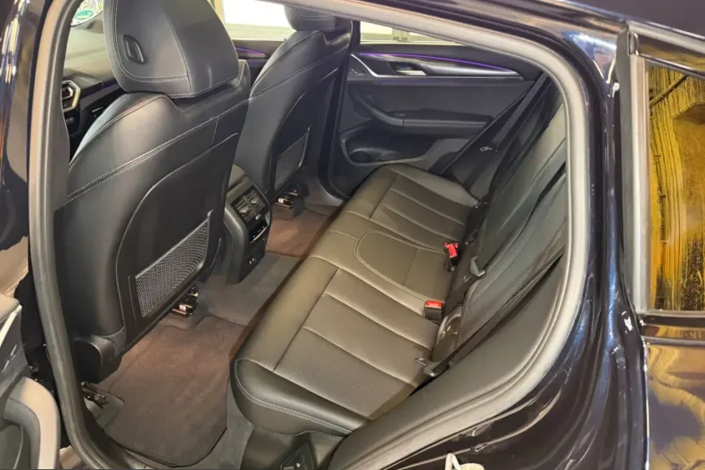 BMW X4 (Seria X) din 2024 cu 25.576 km - oferta BMW221874 - foto 14
