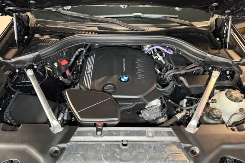 BMW X4 (Seria X) din 2024 cu 25.576 km - oferta BMW221874 - foto 24