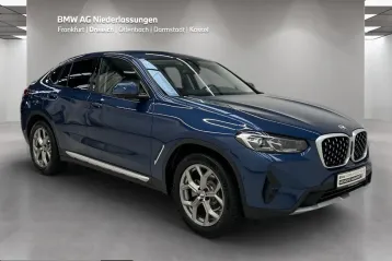 BMW X4 din 2025 - oferta BMW221875
