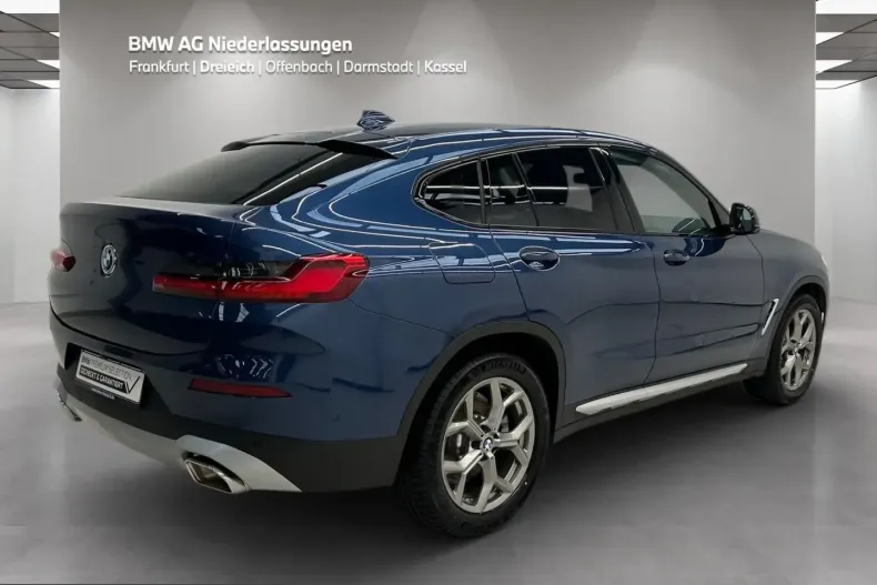 BMW X4 (Seria X) din 2025 cu 18.180 km - oferta BMW221875 - foto 2