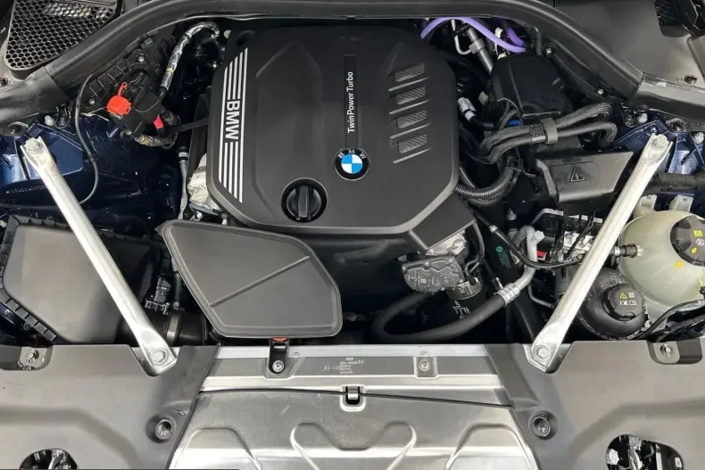 BMW X4 (Seria X) din 2025 cu 18.180 km - oferta BMW221875 - foto 12