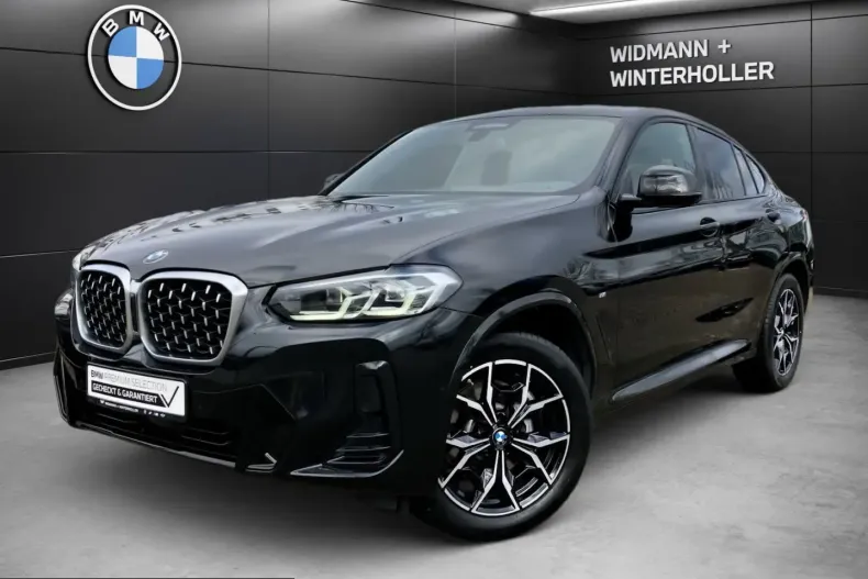 BMW X4 (Seria X) din 2024 cu 12.100 km - oferta BMW221876 - foto 1